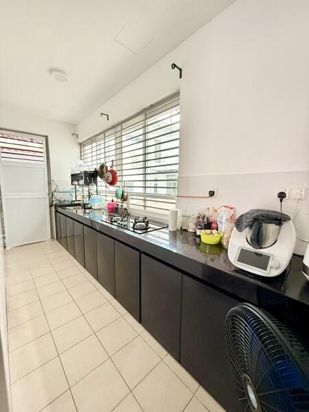 2-storey Terraced House for Sale in Horizon Hills (Iskandar Puteri (Nusajaya)) - Yik Tat - Kitchen - PropertyGuru.com.my