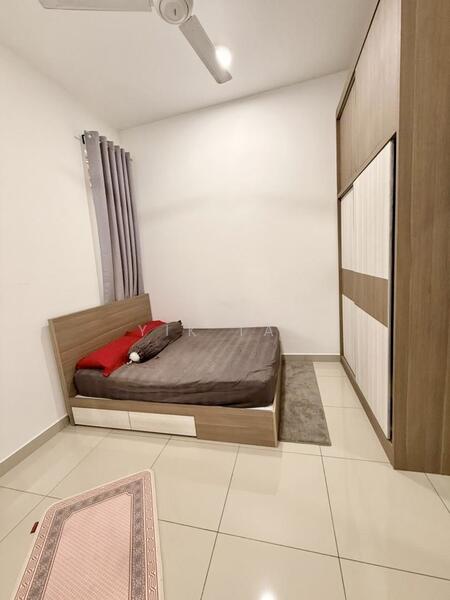 2-storey Terraced House for Sale in Horizon Hills (Iskandar Puteri (Nusajaya)) - Yik Tat - Bedroom - PropertyGuru.com.my