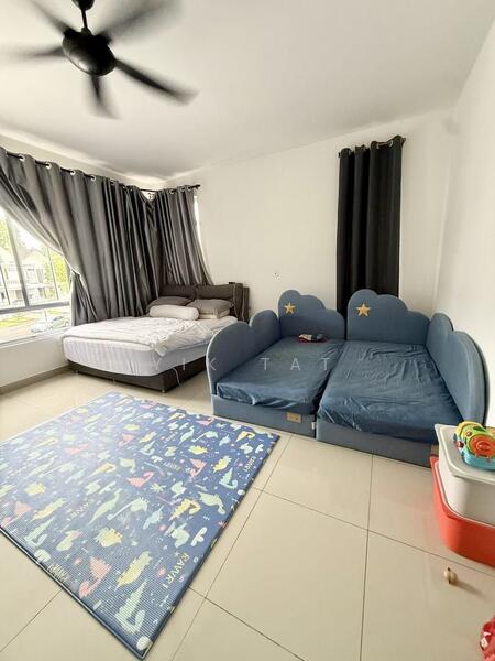 2-storey Terraced House for Sale in Horizon Hills (Iskandar Puteri (Nusajaya)) - Yik Tat - Bedroom - PropertyGuru.com.my