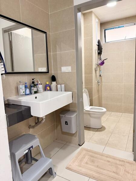 2-storey Terraced House for Sale in Horizon Hills (Iskandar Puteri (Nusajaya)) - Yik Tat - Bathroom - PropertyGuru.com.my