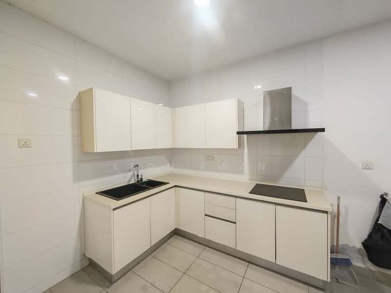 Servis Apartment untuk Disewa di The Clio Residences - Leon Kwan - Kitchen - PropertyGuru.com.my