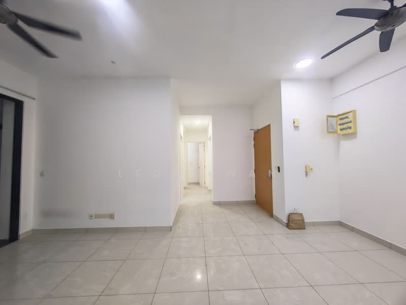 Servis Apartment untuk Disewa di The Clio Residences - Leon Kwan - Entrance - PropertyGuru.com.my
