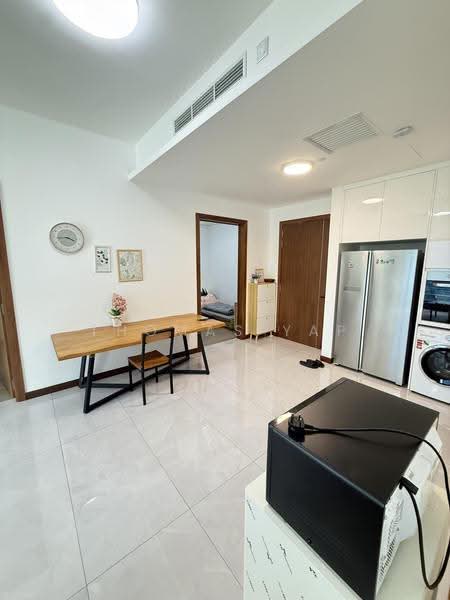 Kediaman Servis untuk Disewa di Core Residence @ TRX - Thomas Yap - Interior - PropertyGuru.com.my