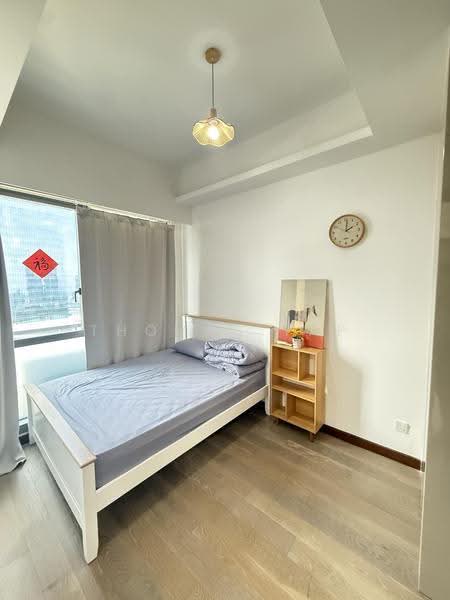 Kediaman Servis untuk Disewa di Core Residence @ TRX - Thomas Yap - Bedroom - PropertyGuru.com.my