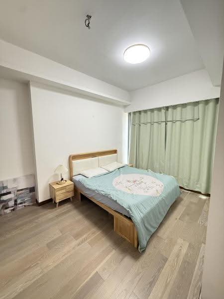 Kediaman Servis untuk Disewa di Core Residence @ TRX - Thomas Yap - Bedroom - PropertyGuru.com.my