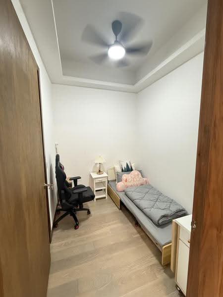 Kediaman Servis untuk Disewa di Core Residence @ TRX - Thomas Yap - Bedroom - PropertyGuru.com.my