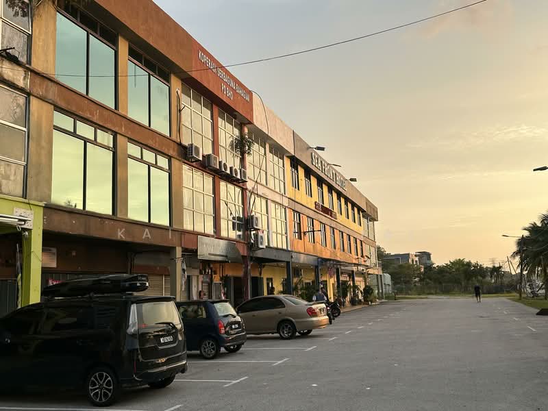 Kedai untuk Dijual di Taman Samudera (Port Dickson) - Kai Shwen Lai - Exterior - PropertyGuru.com.my