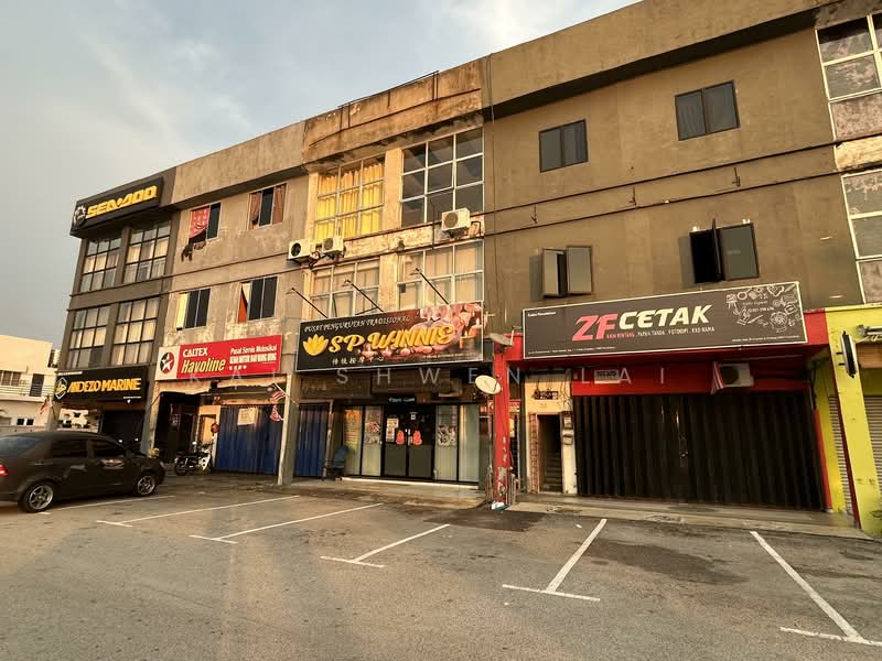 Kedai untuk Dijual di Taman Samudera (Port Dickson) - Kai Shwen Lai - Exterior - PropertyGuru.com.my