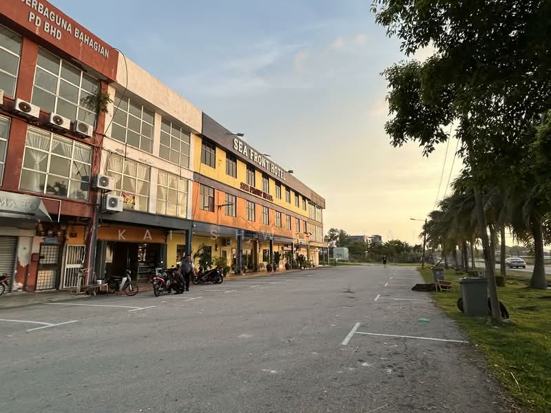 Kedai untuk Dijual di Taman Samudera (Port Dickson) - Kai Shwen Lai - Exterior - PropertyGuru.com.my