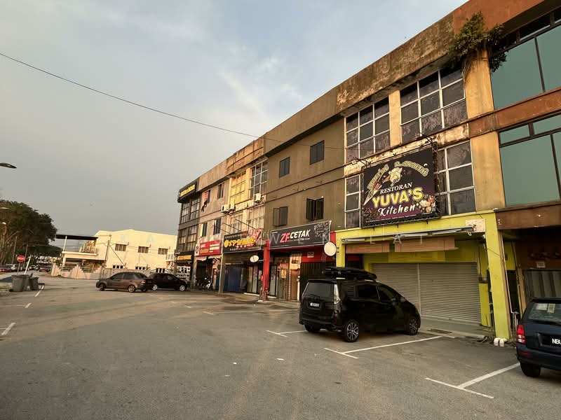 Kedai untuk Dijual di Taman Samudera (Port Dickson) - Kai Shwen Lai - Exterior - PropertyGuru.com.my