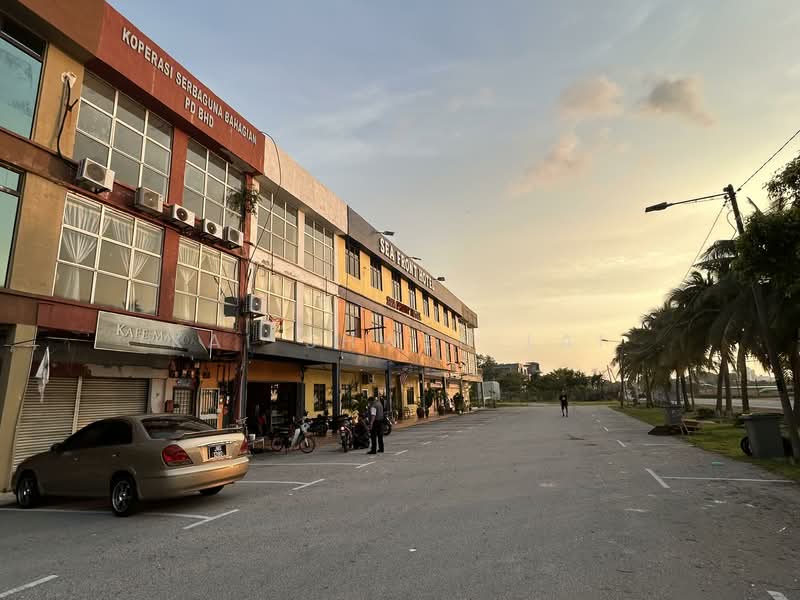 Kedai untuk Dijual di Taman Samudera (Port Dickson) - Kai Shwen Lai - Exterior - PropertyGuru.com.my