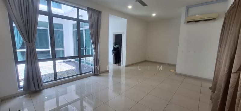 2-storey Terraced House for Rent in Cyberjaya (Selangor) - Mandy Lim - Living Room - PropertyGuru.com.my