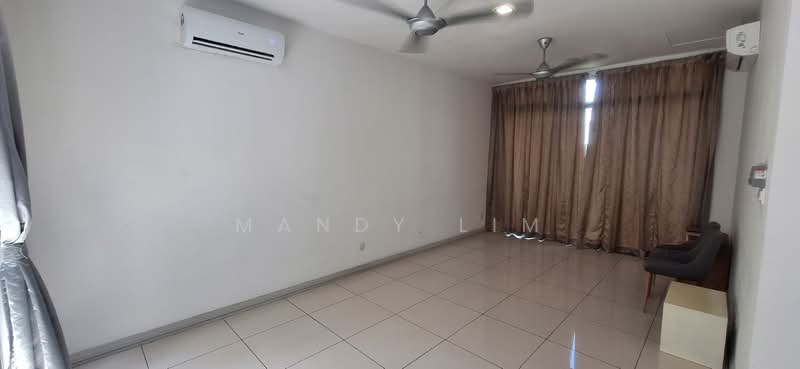 2-storey Terraced House for Rent in Cyberjaya (Selangor) - Mandy Lim - Living Room - PropertyGuru.com.my
