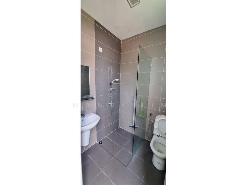 2-storey Terraced House for Rent in Cyberjaya (Selangor) - Mandy Lim - Bathroom - PropertyGuru.com.my