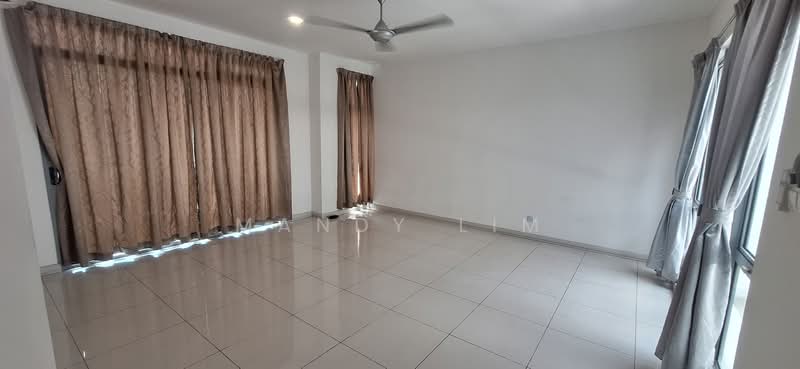 2-storey Terraced House for Rent in Cyberjaya (Selangor) - Mandy Lim - Living Room - PropertyGuru.com.my