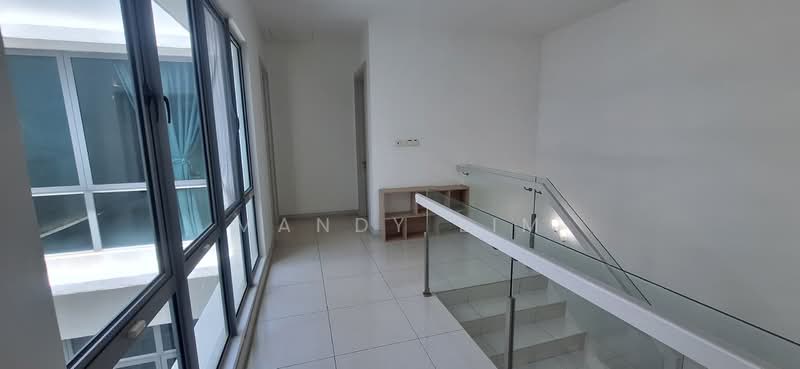 2-storey Terraced House for Rent in Cyberjaya (Selangor) - Mandy Lim - Corridor - PropertyGuru.com.my