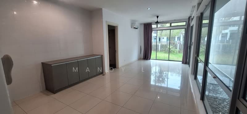 2-storey Terraced House for Rent in Cyberjaya (Selangor) - Mandy Lim - Living Room - PropertyGuru.com.my