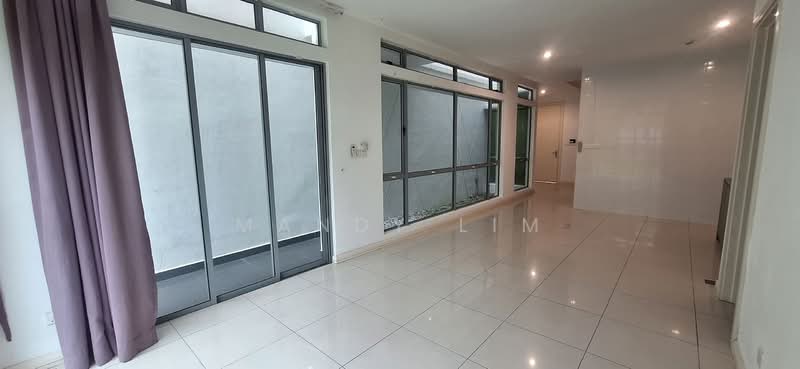 2-storey Terraced House for Rent in Cyberjaya (Selangor) - Mandy Lim - Living Room - PropertyGuru.com.my
