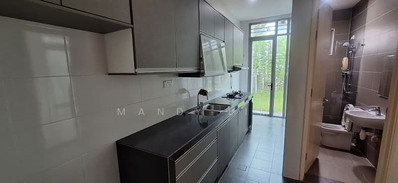 2-storey Terraced House for Rent in Cyberjaya (Selangor) - Mandy Lim - Kitchen - PropertyGuru.com.my