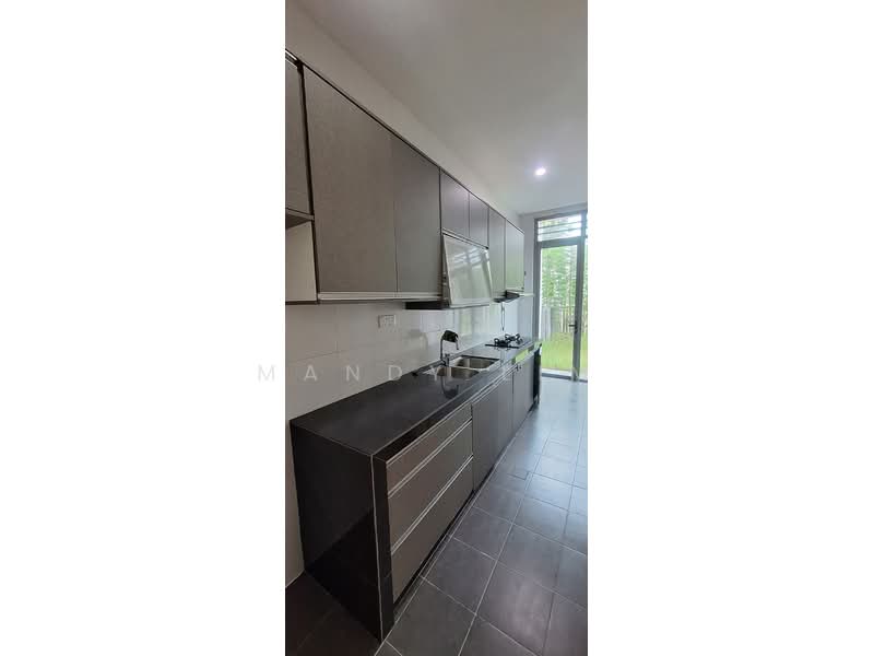 2-storey Terraced House for Rent in Cyberjaya (Selangor) - Mandy Lim - Kitchen - PropertyGuru.com.my