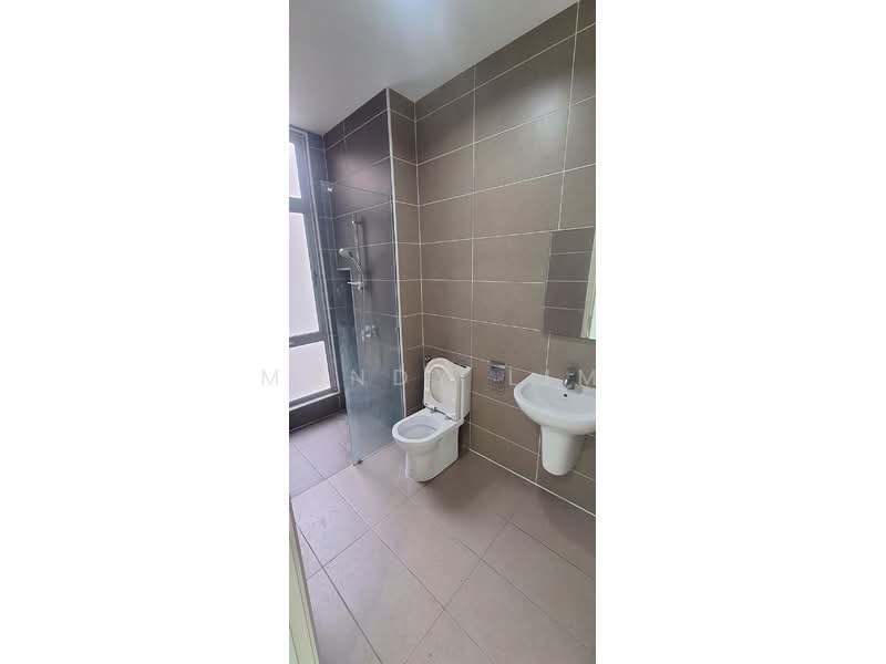 2-storey Terraced House for Rent in Cyberjaya (Selangor) - Mandy Lim - Bathroom - PropertyGuru.com.my