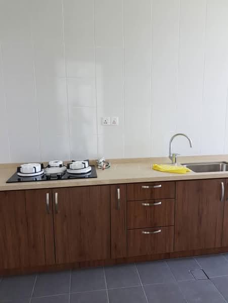 2-storey Terraced House for Rent in Cyberjaya (Selangor) - Mandy Lim - Kitchen - PropertyGuru.com.my