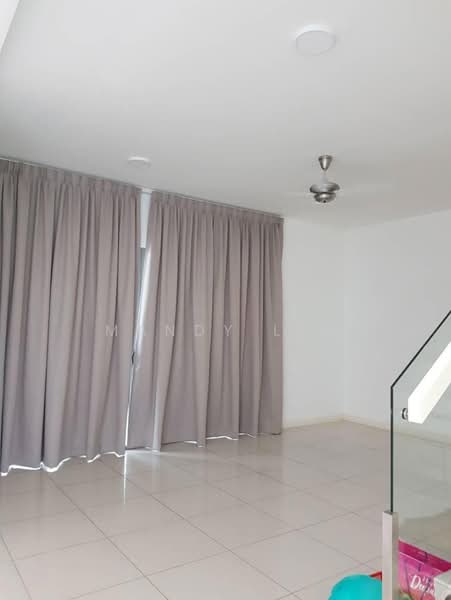 2-storey Terraced House for Rent in Cyberjaya (Selangor) - Mandy Lim - Living Room - PropertyGuru.com.my