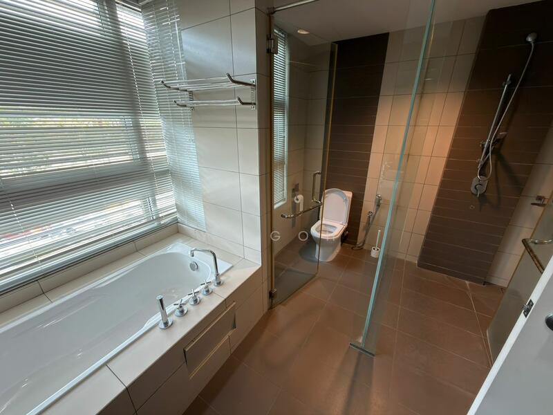 Condominium for Rent at Platino Condominium - YZ Goh - Bathroom - PropertyGuru.com.my