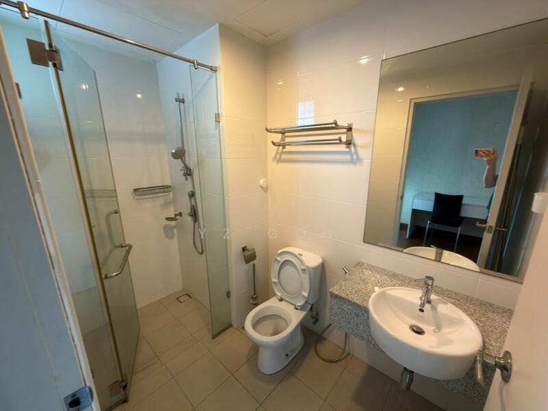 Condominium for Rent at Platino Condominium - YZ Goh - Bathroom - PropertyGuru.com.my
