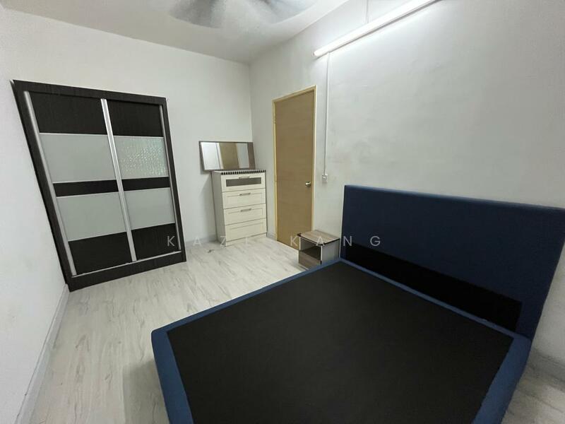 Untuk Disewa - Palm & Nipah Court (Pangsapuri Nipah)