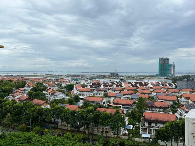 Untuk Disewa - Palm & Nipah Court (Pangsapuri Nipah)