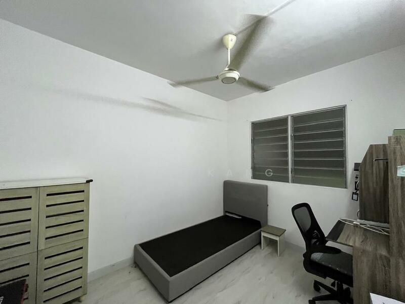 Untuk Disewa - Palm & Nipah Court (Pangsapuri Nipah)