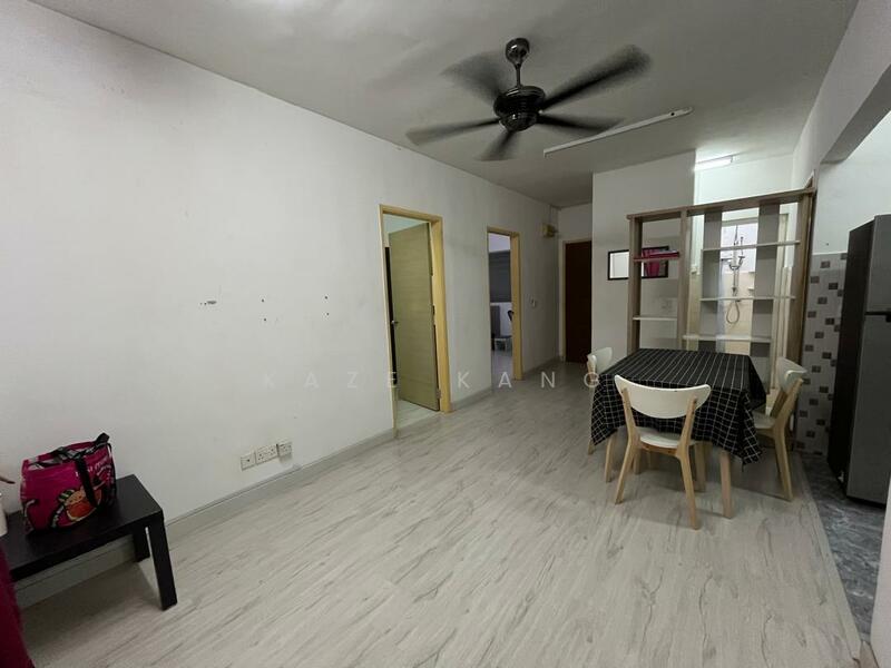 Untuk Disewa - Palm & Nipah Court (Pangsapuri Nipah)