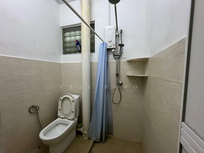 Untuk Disewa - Palm & Nipah Court (Pangsapuri Nipah)