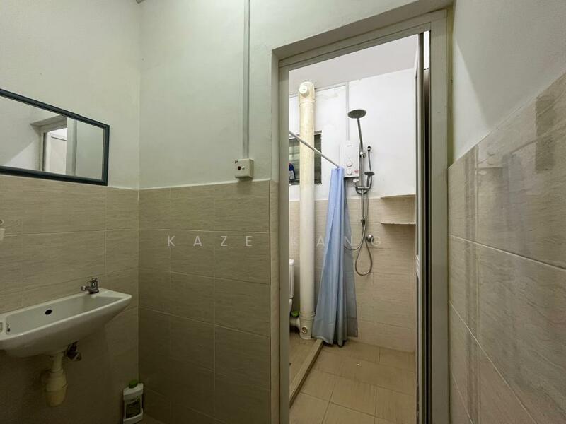 Untuk Disewa - Palm & Nipah Court (Pangsapuri Nipah)