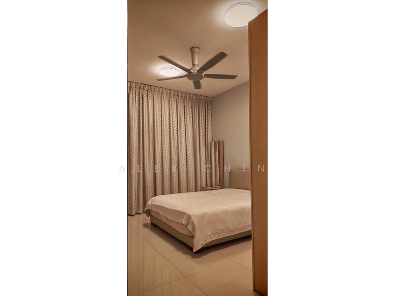 Condominium for Sale at The Z Residence - Alex Chin - Bedroom - PropertyGuru.com.my