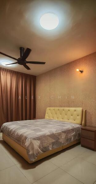 Condominium for Sale at The Z Residence - Alex Chin - Bedroom - PropertyGuru.com.my
