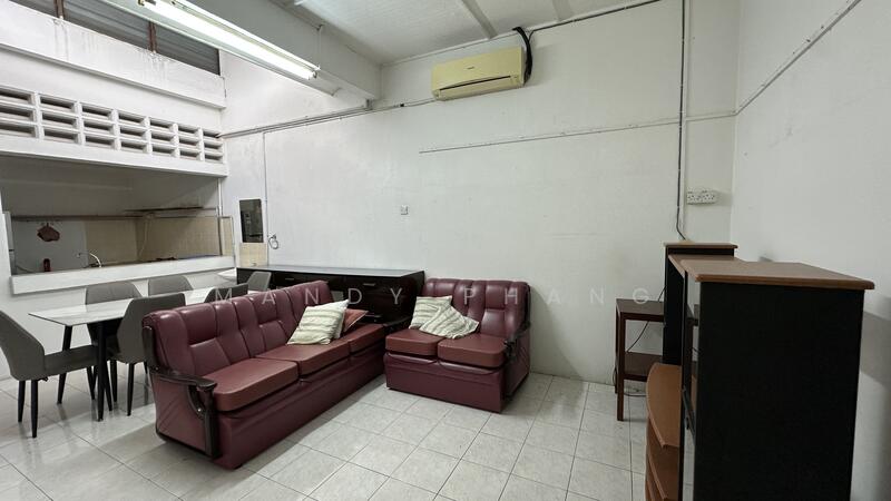 For Rent - Ipoh garden