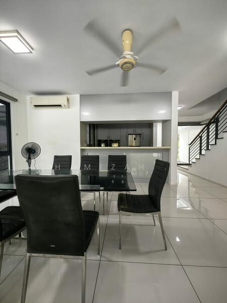 Semi-Detached House for Rent in Presint 8 (Putrajaya) - Hamizah . - PropertyGuru.com.my