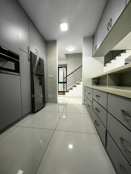 Semi-Detached House for Rent in Presint 8 (Putrajaya) - Hamizah . - PropertyGuru.com.my