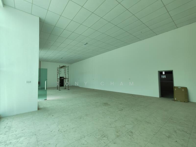 Semi-D Factory for Rent in Meru (Klang) - Tony Cham - Interior - PropertyGuru.com.my