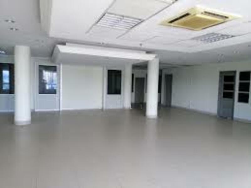Cluster Factory for Rent in Telok Panglima Garang (Selangor) - Fly Lim - Interior - PropertyGuru.com.my