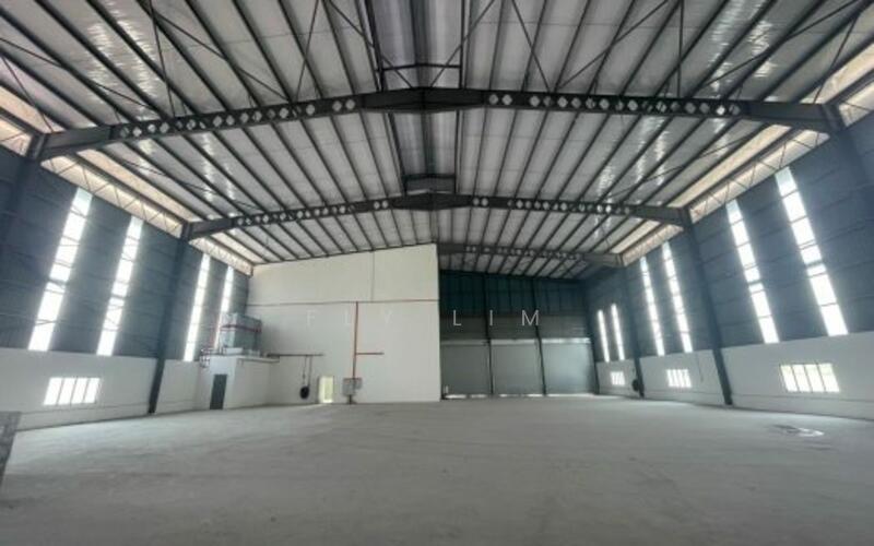 Cluster Factory for Rent in Telok Panglima Garang (Selangor) - Fly Lim - Interior - PropertyGuru.com.my