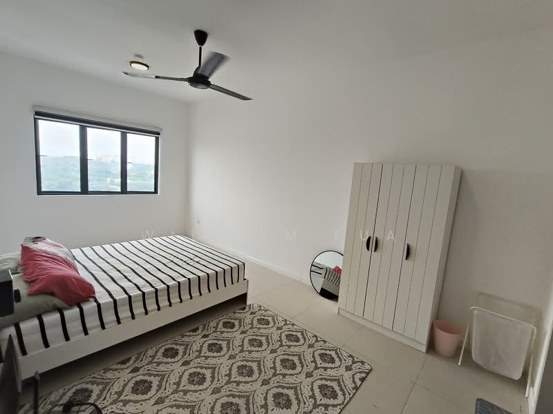 Service Residence for Rent at Casa Embun - William Pua - Bedroom - PropertyGuru.com.my