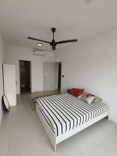 Service Residence for Rent at Casa Embun - William Pua - Bedroom - PropertyGuru.com.my