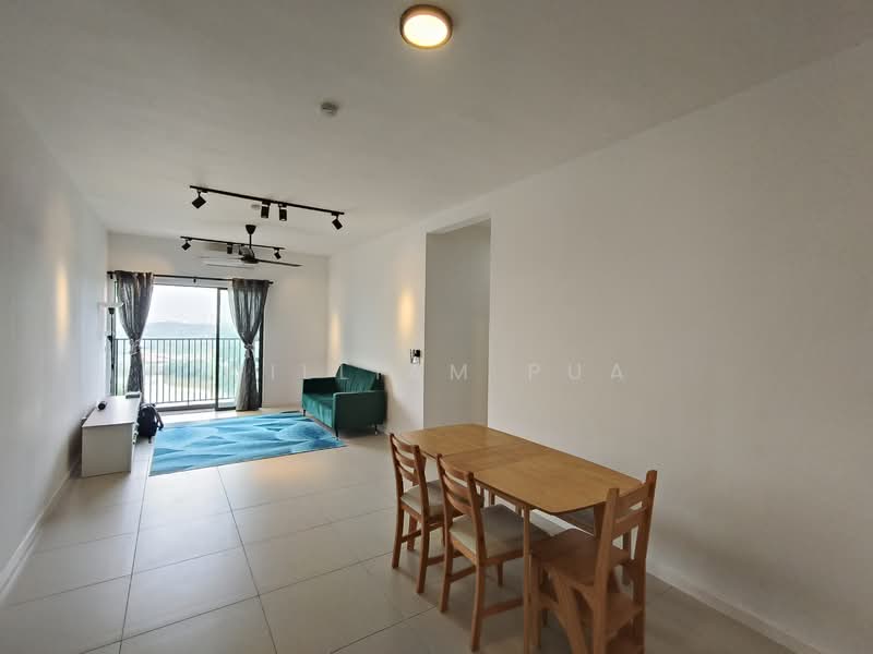 Service Residence for Rent at Casa Embun - William Pua - Living Room - PropertyGuru.com.my