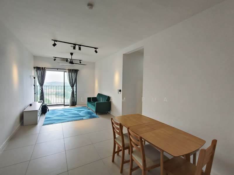 Service Residence for Rent at Casa Embun - William Pua - Living Room - PropertyGuru.com.my