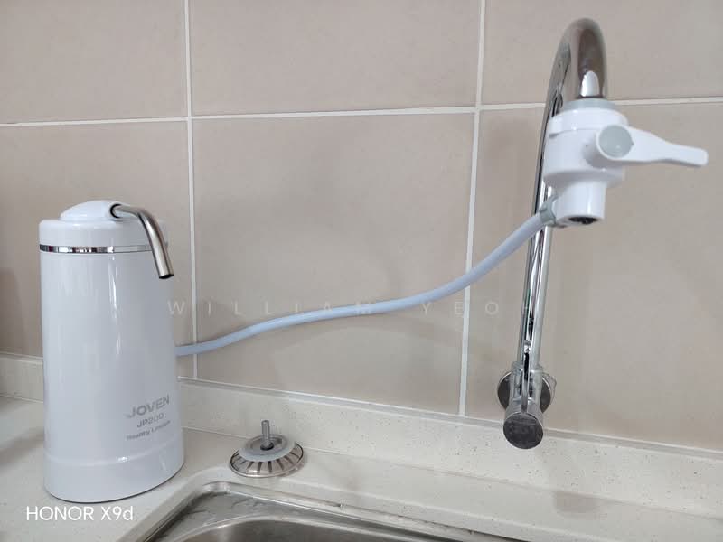 Service Residence for Rent at Berkeley Uptown - William Yeoh - Kitchen - PropertyGuru.com.my