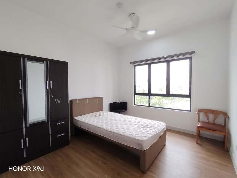 Service Residence for Rent at Berkeley Uptown - William Yeoh - Bedroom - PropertyGuru.com.my