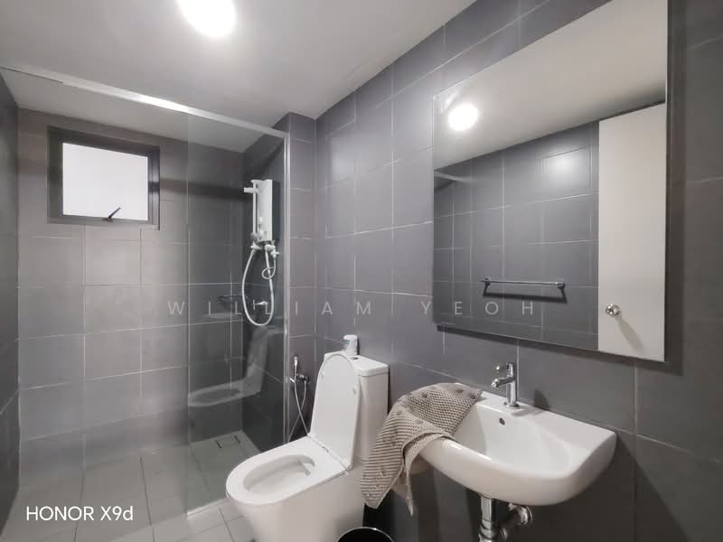 Service Residence for Rent at Berkeley Uptown - William Yeoh - Bathroom - PropertyGuru.com.my
